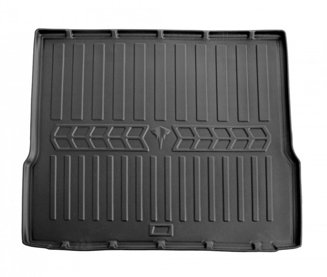 Коврик в багажник Renault / Dacia Logan 2004-2013 Sedan з бортиками 30 мм (Stingray)
