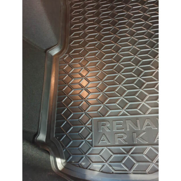 Коврик в багажник Renault Arkana (2019-...) 4WD (Avto-Gumm). Фото 4