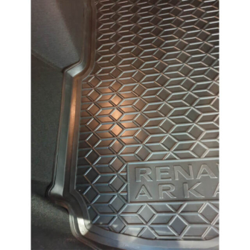 Коврик в багажник Renault Arkana (2019-...) 4WD (Avto-Gumm). Фото 4