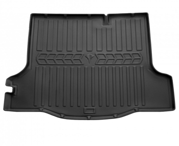 Коврик в багажник Renault Logan (2012-...) Sedan з бортиками 30 мм (Stingray)