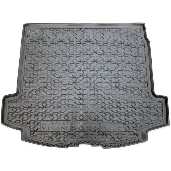 Коврик в багажник Renault Megane II (2002-2009) Universal (AVTO-Gumm)