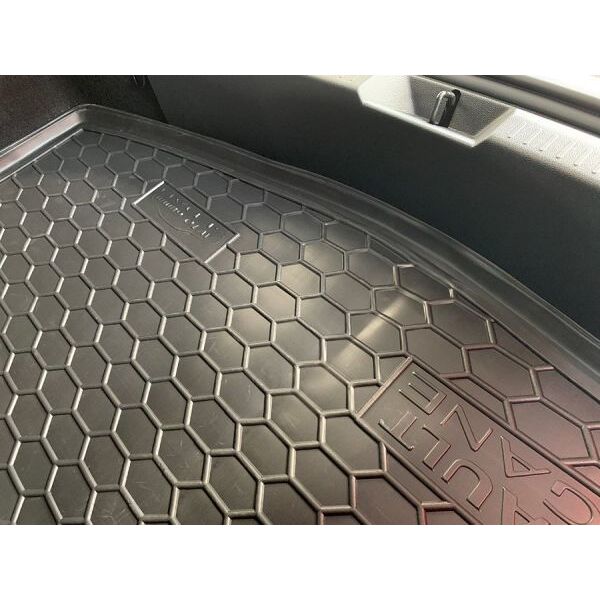 Килимок в багажник для Renault Megane IV (2015-...) Sedan (Avto-Gumm). Фото 8