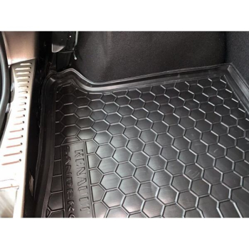 Коврик в багажник Renault Sandero (2012-2020) (Avto-Gumm). Фото 3