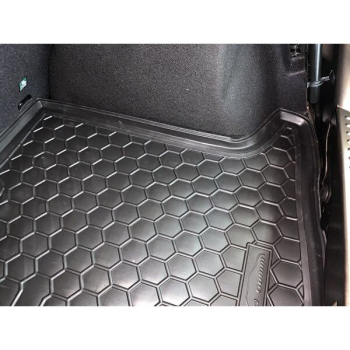 Коврик в багажник Renault Sandero (2012-2020) (Avto-Gumm). Фото 4