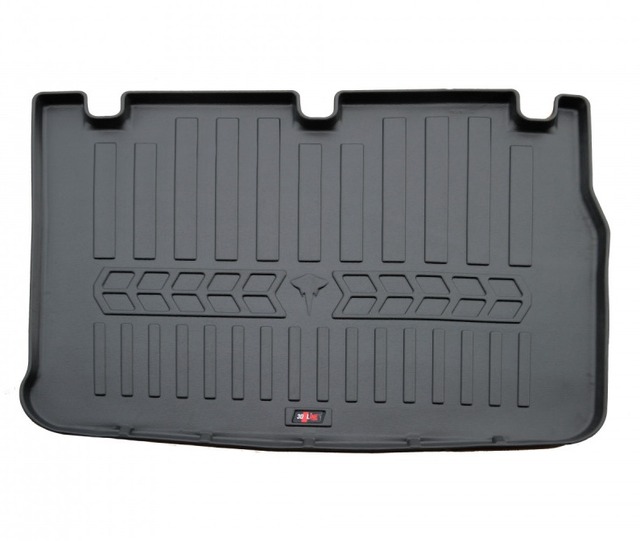 Коврик в багажник Renault Scenic II (2003-2009) 5 мест с бортиками 30 мм (Stingray)