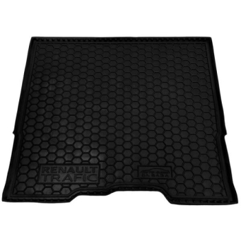 Коврик в багажник Renault Trafic III (2014-...) (Max) (Avto-Gumm)