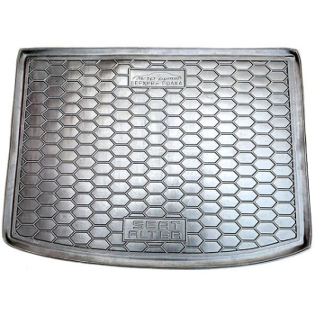 Коврик в багажник Seat Altea 2004- Верхняя полочка Avto-Gumm