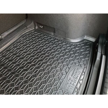 Коврик в багажник Seat Ateca 2016- 2wd (Avto-Gumm). Фото 4