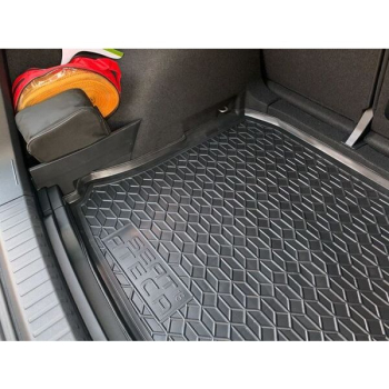 Коврик в багажник Seat Ateca 2016- 2wd (Avto-Gumm). Фото 3