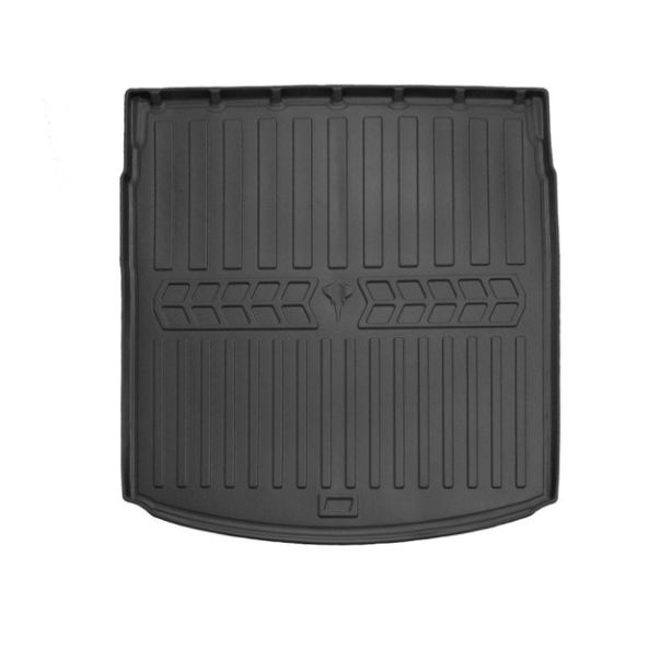 Коврик в багажник Seat Leon IV (KL1/KL8) 2020-... универсальный верхняя полочка с бортиками 30 мм Stingray