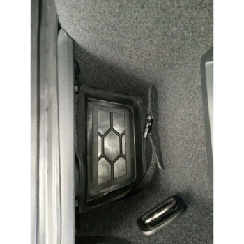 Коврик в багажник Skoda Kodiaq (2016-...) 5 мест (Avto-Gumm). Фото 4