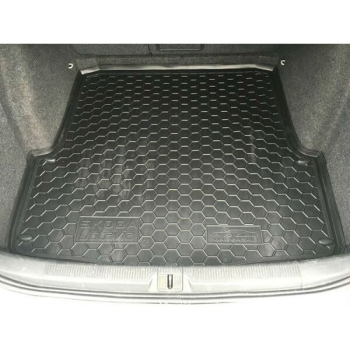 Коврик в багажник Skoda Octavia II (A5) (2004-2013) Universal (Avto-Gumm)