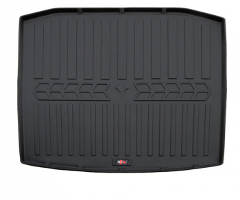 Коврик в багажник Skoda Octavia IV (A8) (2020-...) Universal с бортиками 30 мм (Stingray)