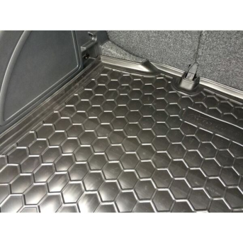 Коврик в багажник Skoda Rapid (2012-2019) Spaceback (Avto-Gumm). Фото 3