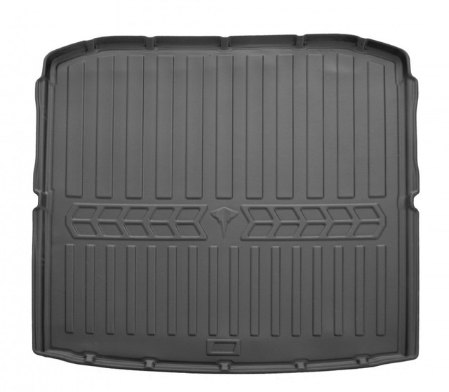Коврик в багажник Skoda Superb III 3V 2015-... Liftback с бортиками 30 мм Stingray