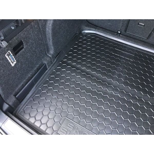 Коврик в багажник Skoda Superb III (3V) (2015-...) Universal (Avto-Gumm). Фото 2