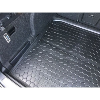 Коврик в багажник Skoda Superb III (3V) (2015-...) Universal (Avto-Gumm). Фото 2