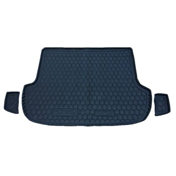 Коврик в багажник Subaru Forester (SH) 2008-2012 Avto-Gumm