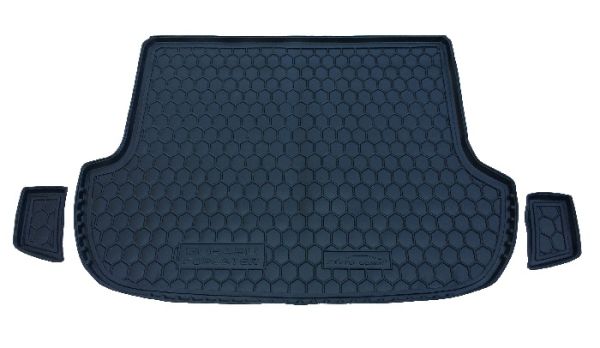 Коврик в багажник Subaru Forester (SH) 2008-2012 Avto-Gumm. Фото 11