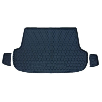 Коврик в багажник Subaru Forester (SH) 2008-2012 Avto-Gumm