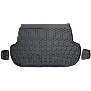 Коврик в багажник Subaru Forester (SJ) (2012-2018) AVTO-Gumm