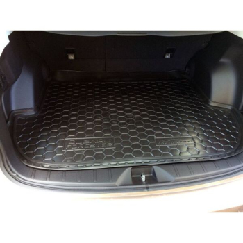 Килимок в багажник для Subaru Forester (SJ) (2012-2018) (AVTO-Gumm). Фото 2