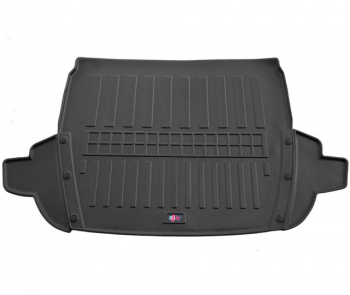 Коврик в багажник Subaru Forester (SJ) (2012-2018) с бортиками 30 мм (Stingray)