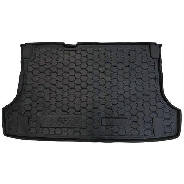 Коврик в багажник Suzuki Grand Vitara (JT) (2005-2017) Avto-Gumm