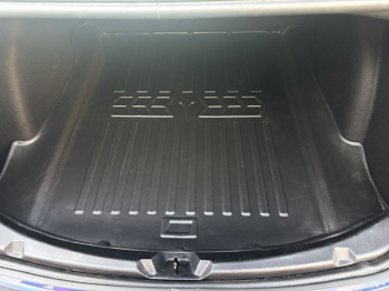 Коврик в багажник Tesla Model 3 (2017-...) с бортиками 30 мм (Stingray). Фото 2