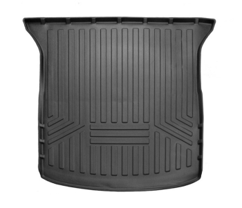 Коврик в багажник Tesla Model Y (2019-...) 7 місць з бортиками 30 мм (Stingray)