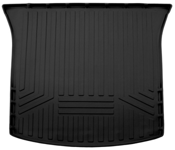 Коврик в багажник Tesla Model Y (2019-…) 5 місць з бортиками 30 мм (Stingray)