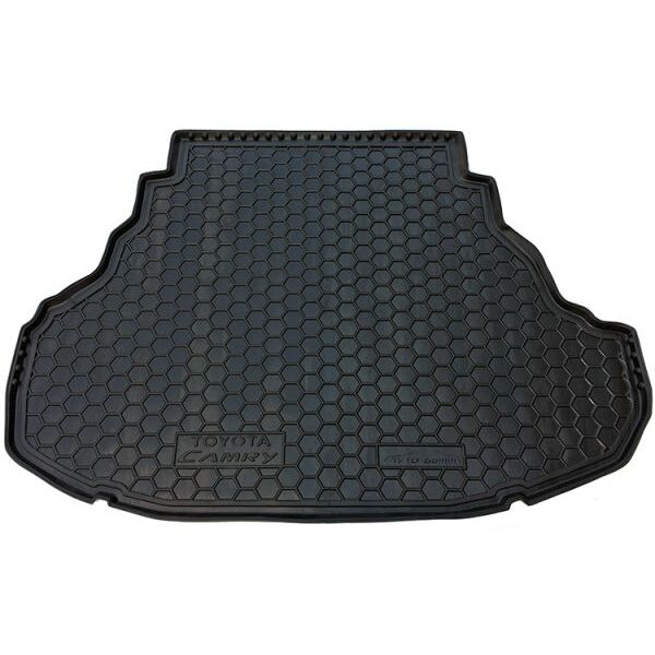 Коврик в багажник Toyota Camry (VX50) 2014-2017 (Prestige/Premium) Avto-Gumm