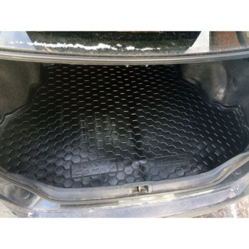 Коврик в багажник Toyota Camry (VX50) 2014-2017 (Prestige/Premium) Avto-Gumm. Фото 2