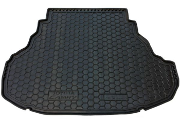 Коврик в багажник Toyota Camry (VX50) 2014-2017 (Prestige/Premium) Avto-Gumm. Фото 6