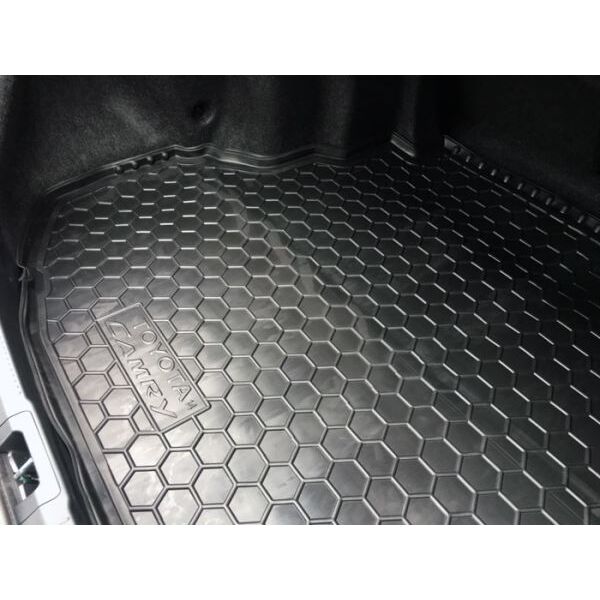 Коврик в багажник Toyota Camry (VX50) 2014-2017 Еlegance Сomfort Avto-Gumm. Фото 3