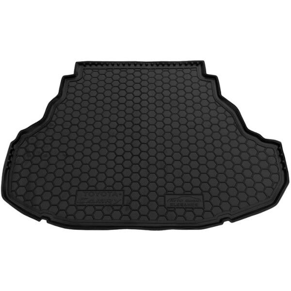 Коврик в багажник Toyota Camry (VX50) 2014-2017 Еlegance Сomfort Avto-Gumm