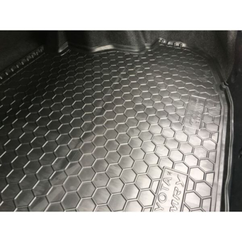 Коврик в багажник Toyota Camry (VX50) 2014-2017 Еlegance Сomfort Avto-Gumm. Фото 5