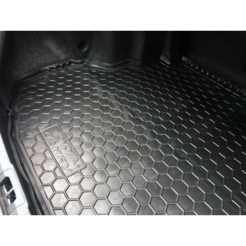 Коврик в багажник Toyota Camry (VX50) 2014-2017 Еlegance Сomfort Avto-Gumm. Фото 3