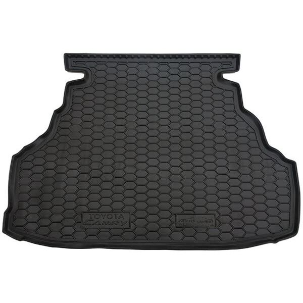 Коврик в багажник Toyota Camry (XV40) 2006-2011 Австралия/Арабская 2.4 L Avto-Gumm