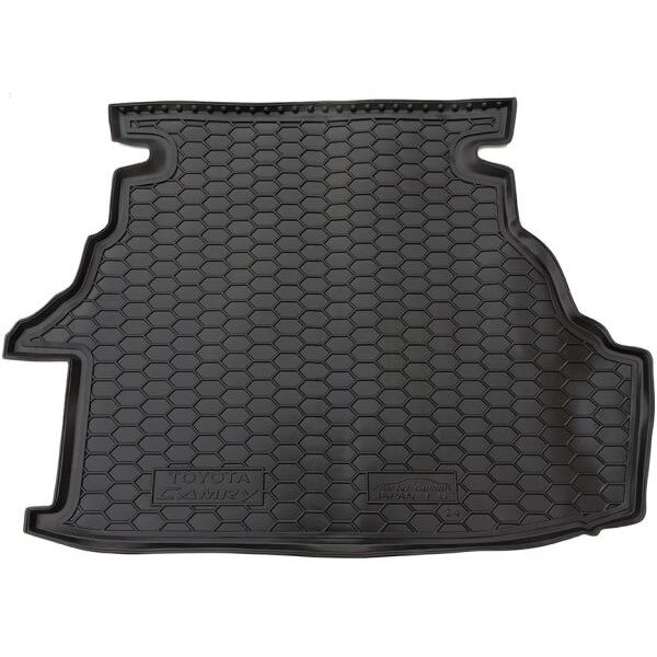 Коврик в багажник Toyota Camry (XV40) 2006-2011 Европа/Япония 2.4L Avto-Gumm