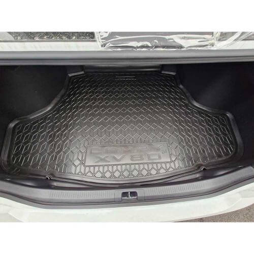 Коврик в багажник Toyota Camry (XV80) (2024-...) ДВЗ Резиновые (Avto-Gumm)
