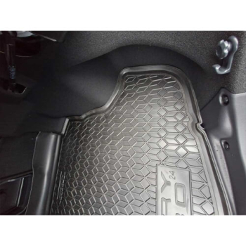 Коврик в багажник Toyota Camry (XV80) (2024-...) ДВЗ Резиновые (Avto-Gumm). Фото 7