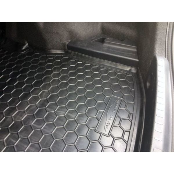 Коврик в багажник Toyota Corolla E160 2012-2018 Avto-Gumm. Фото 4