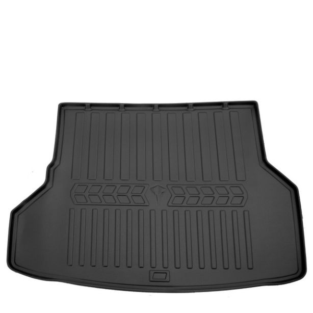 Коврик в багажник Toyota Highlander (XU40) 2008-2013 с бортиками 30 мм Stingray