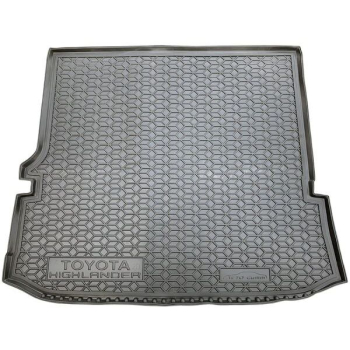 Коврик в багажник Toyota Highlander (XU70) 2019-... AVTO-Gumm