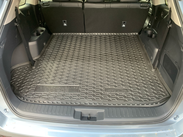 Коврик в багажник Toyota Highlander (XU70) 2019-... с ушком AVTO-Gumm. Фото 4