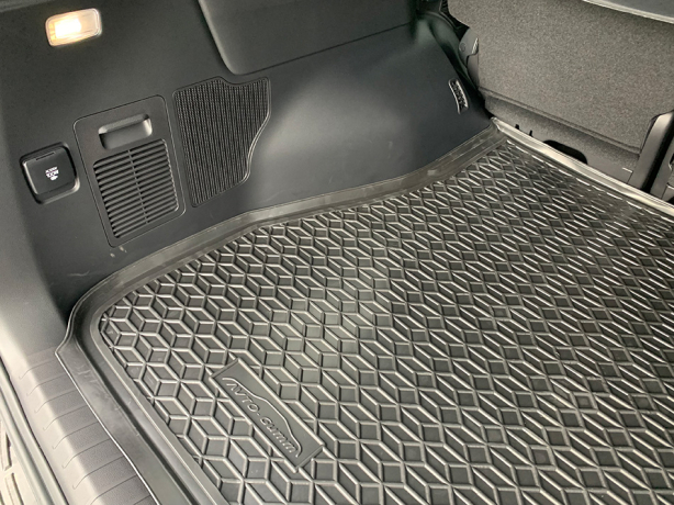 Килимок в багажник для Toyota Land Cruiser 300 (2021-...) (Avto-Gumm). Фото 6