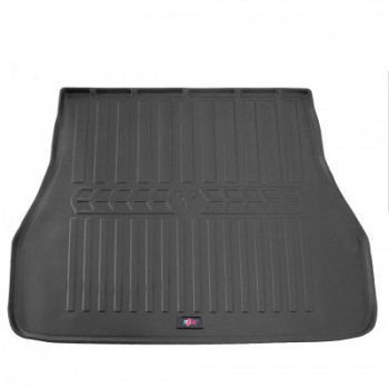 Коврик в багажник TOYOTA Land Cruiser 300 (2021-2025) дорест з бортиками 30 мм (Stingray)