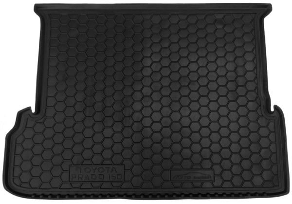 Коврик в багажник Toyota Land Cruiser Land Cruiser Prado (J150) (2009-...) (7 мест) (Avto-Gumm). Фото 2