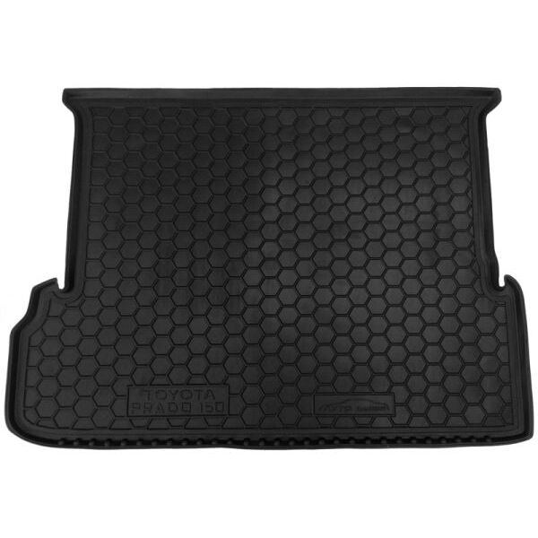 Коврик в багажник Toyota Land Cruiser Land Cruiser Prado (J150) (2009-...) (7 мест) (Avto-Gumm)
